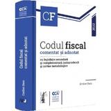 Codul fiscal comentat si adnotat - Emilian Duca