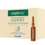 Fiole Intensiv Antimatreata Gerovital Tratament Expert, 10 fiole x 10 ml