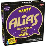 Joc de societate - Alias party