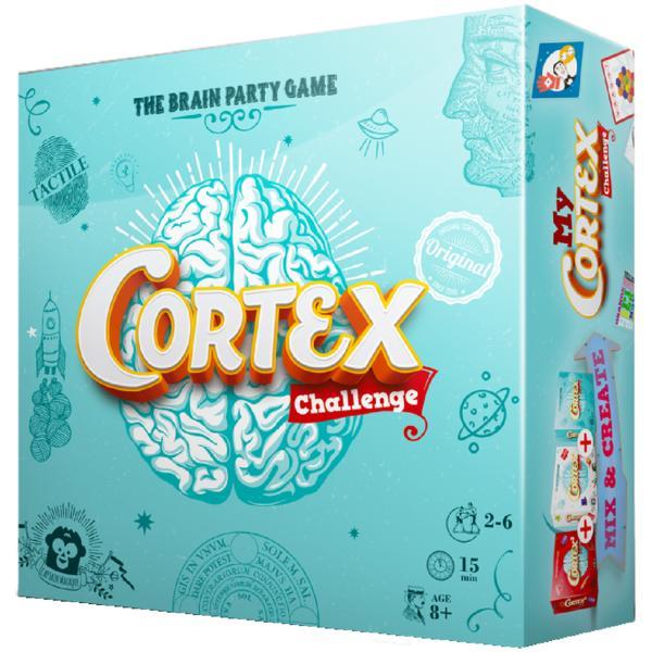 Joc educativ - Cortex challenge