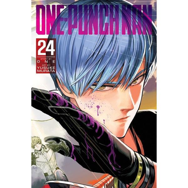 One-punch man vol.24 - one, yusuke murata, editura viz media