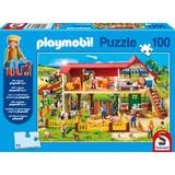 Puzzle 100. La ferma