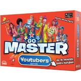 Joc de societate - Go master youtubers edition