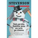 Toti cei din familia mea au ucis pe cineva - Benjamin Stevenson