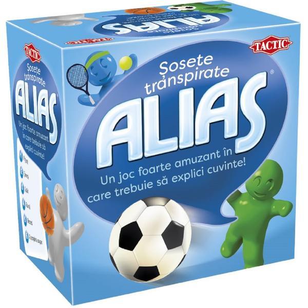 Joc de societate - mini alias sosete transpirate