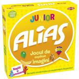 Joc de societate - Alias junior