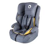Lionelo - Scaun Auto Nico Spatar Detasabil, Protectie Laterala, 9-36 Kg, Galben