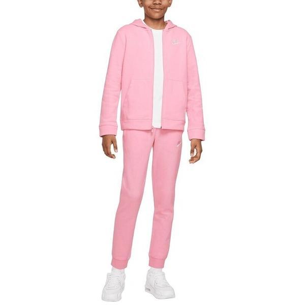 Trening copii nike sportswear core trainingspak bv3634-690, 147-158 cm, roz