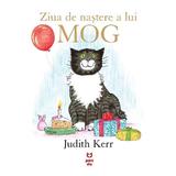 Ziua de nastere a lui Mog - Judith Kerr, editura Pandora