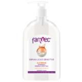 Sapun Lichid Sensitive Glicerina - Farmec, 500 ml
