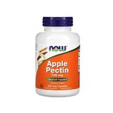 Supliment alimenatar Apple Pectin 700 mg, Now Foods, 120capsule