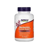 Supliment alimentar Berberine Glucose Support Now Foods, 90capsule