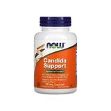 Supliment alimentar Candida Support - Now Foods, 90capsule