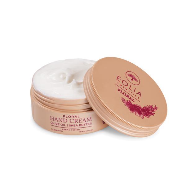 Crema de maini naturala cu aroma florala eolia 2.54 fl. oz, 75ml
