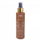  Eolia Cosmetics Eolia Spray Hidratant pentru Par si Corp Sidefat Auriu si Aroma de Orhidee 150 ml / 5.07 fl. oz