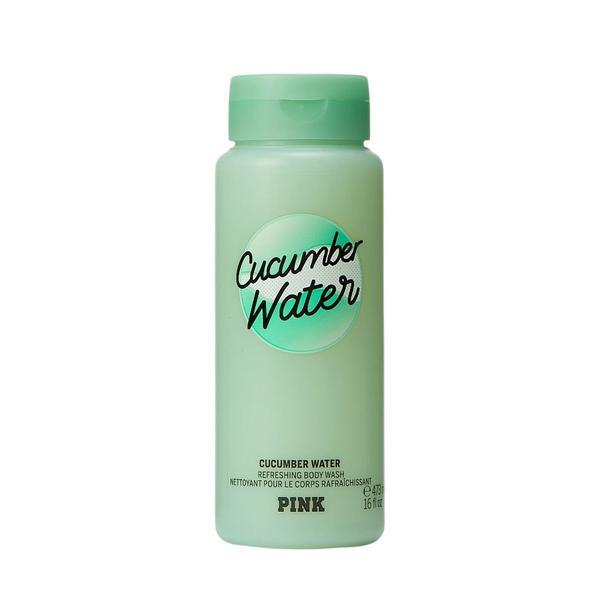 Gel de Dus, Cucumber Wash, Victoria's Secret Pink, 473 ml