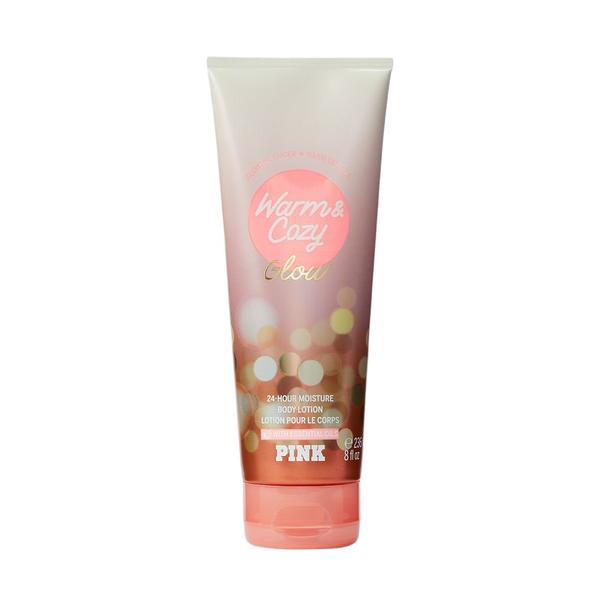 Lotiune, Warm Cozy Glow, Victoria&#039;s Secret Pink, 236 ml