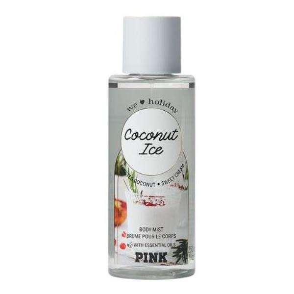 Spray de Corp, Coconut Ice, Victoria&#039;s Secret, Pink, 250 ml image0