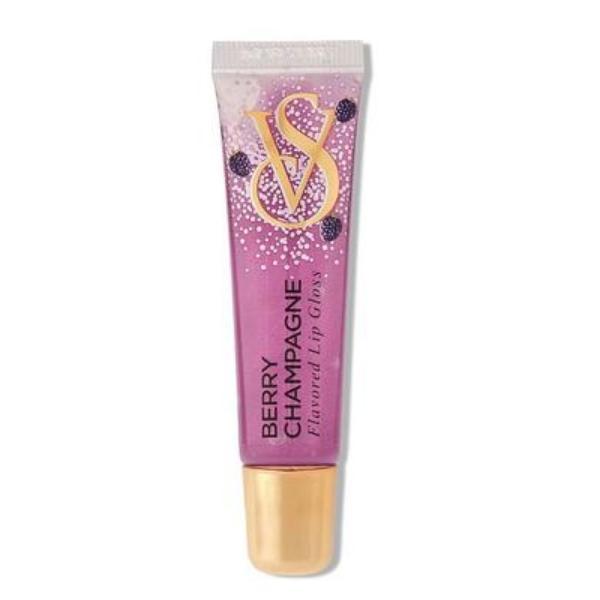 Lip Gloss, Flavored Berry Champagne, Victoria's Secret, 13 ml image
