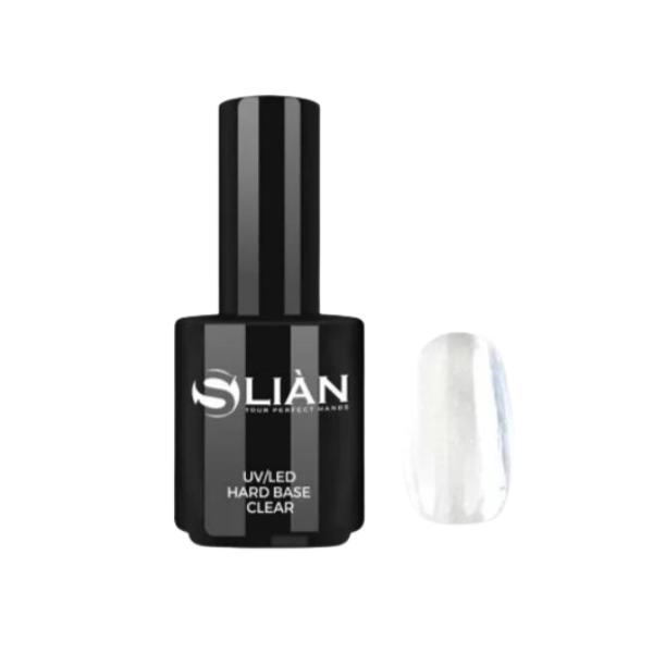Baza Rubber Slian Base Strong, Milky White 15 ml esteto.ro imagine noua