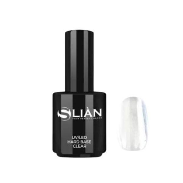Baza Rubber Slian Base Strong, Clear 15 ml esteto.ro imagine noua