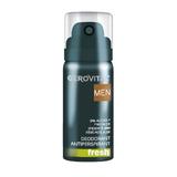 Deodorant antiperspirant Fresh Gerovital Men, 40ml