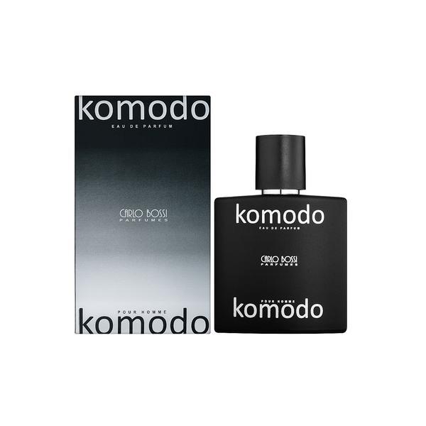 Apa de parfum, Carlo Bossi, Komodo, pentru barbati, 100 ml image0