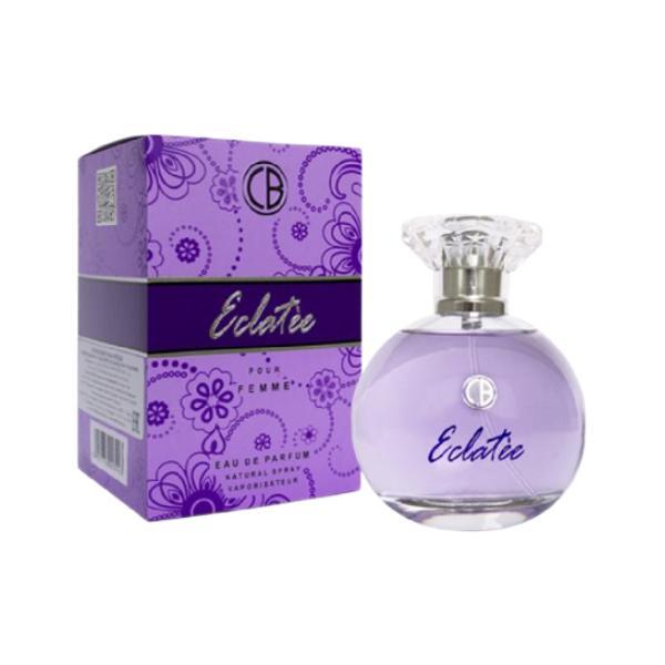Apa de parfum, Carlo Bossi, Eclatee Violet, pentru femei, 100 ml