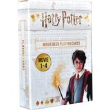 Carti de joc harry potter (movie 1-4)