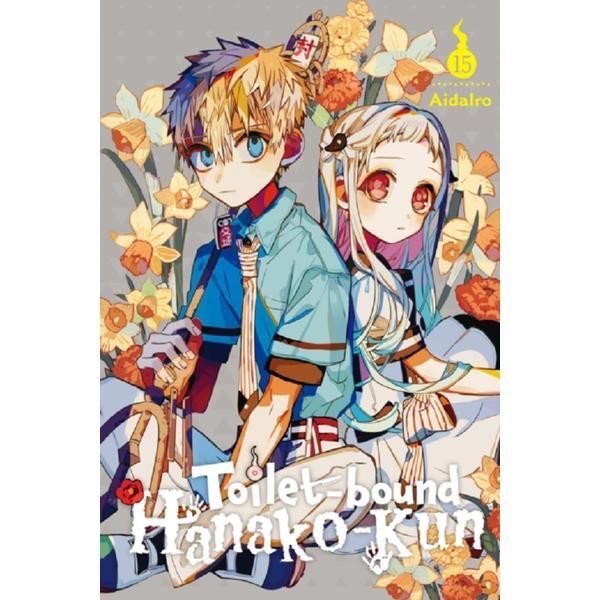 Toilet-bound hanako-kun vol.15 - aidairo, editura little, brown   company