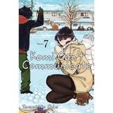 Komi Can't Communicate Vol.7 - Tomohito Oda, editura Viz Media