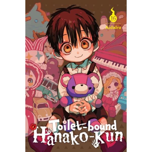 Toilet-bound Hanako-kun Vol.16 - AidaIro, editura Little, Brown & Company
