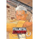 Fullmetal Alchemist (3-in-1 Edition) Vol.2 - Hiromu Arakawa, editura Viz Media