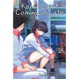 Komi Can't Communicate Vol.18 - Tomohito Oda, editura Viz Media