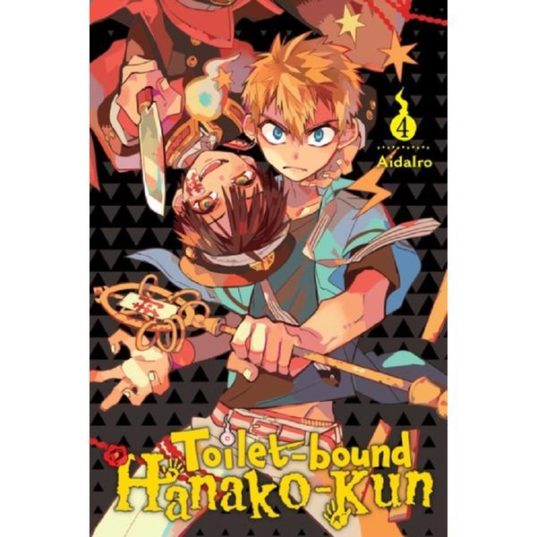 Toilet-bound Hanako-kun Vol.4 - AidaIro, editura Little, Brown & Company