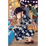 Komi Can't Communicate Vol.3 - Tomohito Oda, editura Viz Media