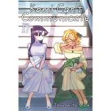 Komi Can't Communicate Vol.17 - Tomohito Oda, editura Viz Media
