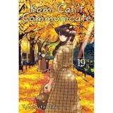 Komi Can't Communicate Vol.19 - Tomohito Oda, editura Viz Media