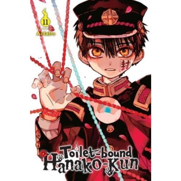 Toilet-bound hanako-kun vol.11 - aidairo, editura little, brown   company