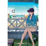 Komi Can't Communicate Vol.12 - Tomohito Oda, editura Viz Media