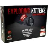 Joc pentru adulti: Exploding Kittens