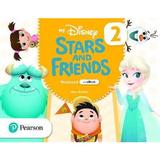 Stars and Friends 2. Workbook + eBook - Mary Roulston, editura Pearson