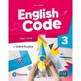 English Code 3. Pupil's Book - Mary Roulston, editura Pearson