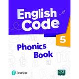 English Code 5. Phonics Book, editura Pearson