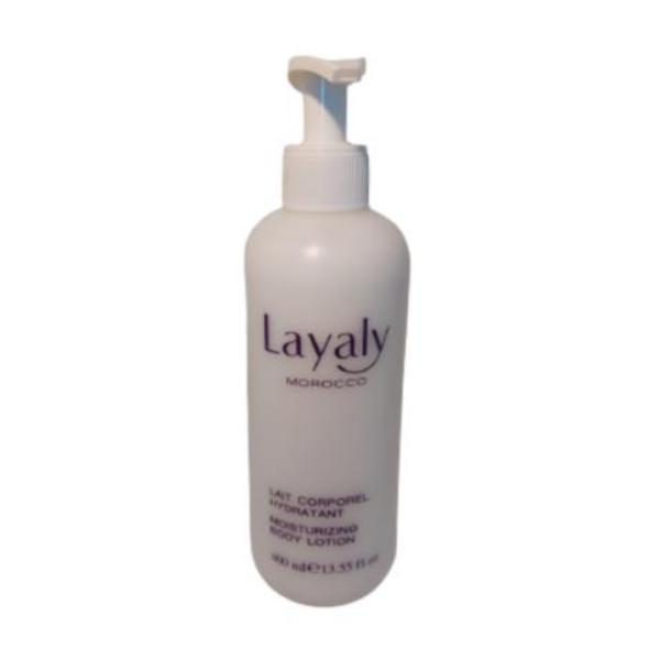 Lotiune de corp hidratanta Layaly, 400 ml