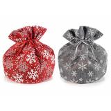 Set 2 saculeti Craciun 22x30 cm