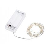 Instalatie brad 30 microleduri 3.20 m