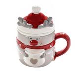 Cana ceramica cu infuzor model Ren √ò 8x8/14 cm