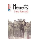 Suita franceza - Irene Nemirovsky, editura Polirom