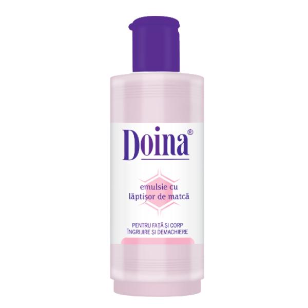 Emulsie laptisor de matca Doina Farmec, 200ml